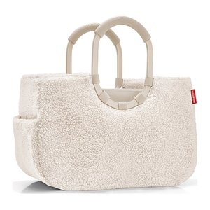 reisenthel® Einkaufskorb loopshopper M Kunstfaser teddy sand