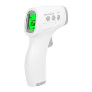 medisana TM A79 Infrarot-Stirnthermometer weiß