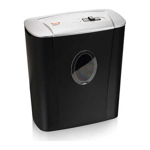 Peach Aktenvernichter Cross Cut PS500-10 11L schwarz