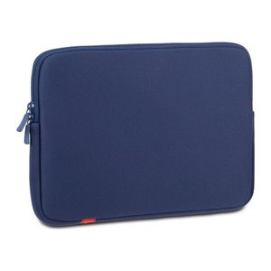 Riva NB Sleeve Antishock MacBook -13,0" blau 5123