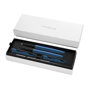Pelikan Schreibset Jazz® Noble Elegance blau