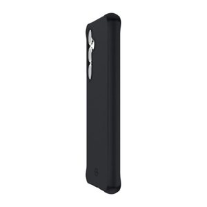 Mobilis SPECTRUM_R Case f. Galaxy S25-S24 - Solid Black Mat