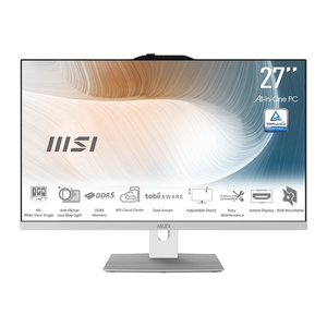 MSI Modern AM272P 1M-1426AT i5-14 27" LED FHD 16GB/512GB SSD W11 Home NextGen
