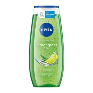 NIVEA Lemongrass & Oil Duschgel 250 ml