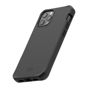 Mobilis SPECTRUM Case solid bl. mat-iPhone 13Mini/Soft bag