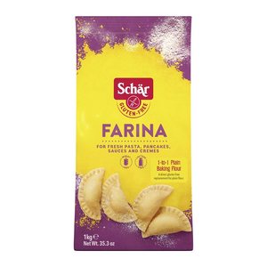 Schär Mehl Glutenfrei 1,0 kg, 1 St.