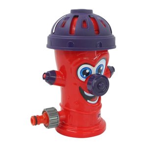 Jamara Mc Fizz Wasserspielzeug Wassersprinkler Hydrant Happy