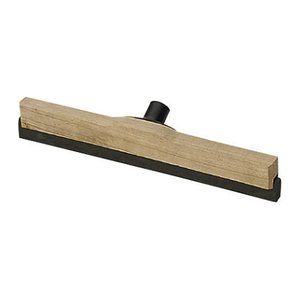 Nölle Wasserschieber Power Stick braun Holz 40,0 cm breit
