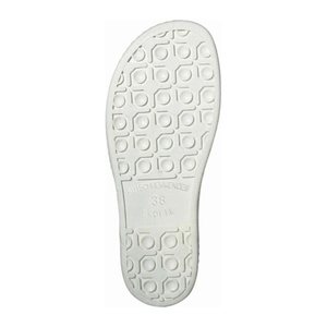 ABEBA® unisex OB Arbeitsclogs "7021" DAS ORIGINAL weiß Größe 41, 1 Paar