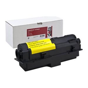 dots  schwarz Toner kompatibel zu KYOCERA TK-170