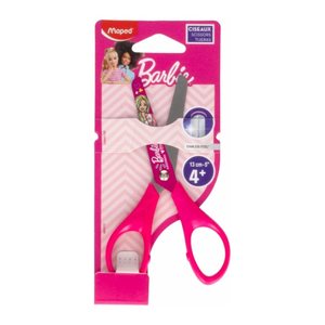 maped Kinderschere Barbie pink 13,0 cm