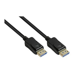 Good Connections Kabel DP2.0 4K @240Hz/8K @60Hz schwarz 1m