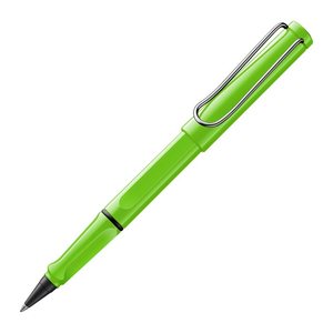 LAMY safari Tintenroller grün, Schreibfarbe: blau, 1 St.