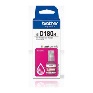 brother BTD180M magenta Tintenflasche