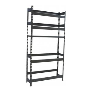 Simonrack Getränkekistenregal SIMONBOTTLE 8425437129728 anthrazit 100,0 x 30,0 x 200,0 cm