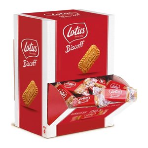Lotus Biscoff Karamellkekse 938,0 g, 150 St.