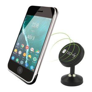 Techly Autohalterung mit magnetischem Halter