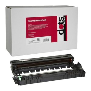 dots  schwarz Trommel kompatibel zu brother DR-2300