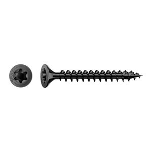 SPAX® Universalschrauben T20 Senkkopf BLAX 1191040500503 5 mm x 50 mm, 200 St.