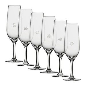 Schott Zwiesel Sektgläser Congresso 100,0 ml, 6 St.