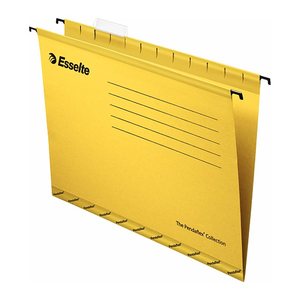 Esselte Hängemappen Pendaflex Collection gelb, 25 St.