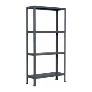 Simonrack Regal SIMONHOME CLICK PLUS 8425437104282 anthrazit 100,0 x 30,0 x 160,0 cm