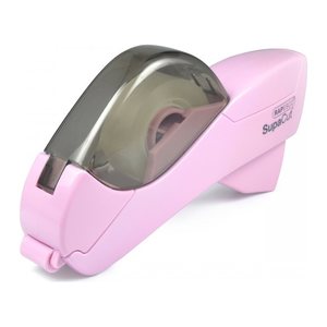 RAPESCO® Klebefilmabroller SupaCut 1441 rosa