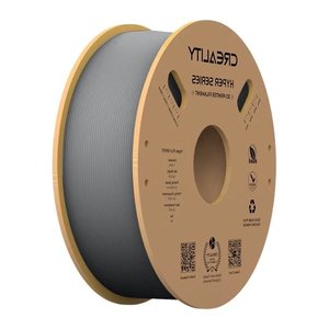 CREALITY PLA Filament-Rolle Hyper grau 1,75 mm