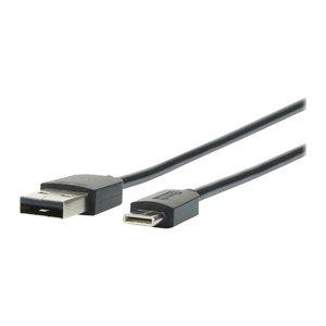 Mobilis Cable USB/USB Typ C - Soft bag