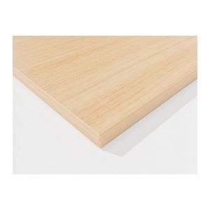 BISLEY Tischplatte kendal eiche rechteckig 160,0 x 80,0 x 2,5 cm