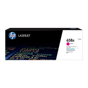 HP 658A (W2003A) magenta Tonerkartusche