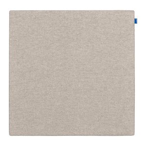 Legamaster Pinnwand BOARD-UP Akustik 75,0 x 75,0 cm Textil beige