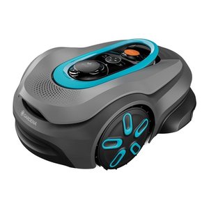 GARDENA smart SILENO sense Mähroboter für bis zu 600 m², mit 1 Akku