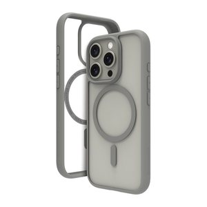 dbramante1928 Grenen MagSafe Handyhülle für Apple iPhone 16 Pro Max titanium