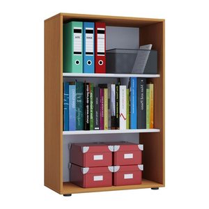VCM my office Aktenregal XL buche 70,0 x 37,0 x 110,0 cm, 1 St.