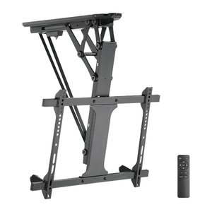 Logilink Deckenhalterung TV 32-70",elektrisch,Max.35KG,schw