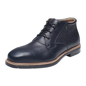 EMMA® Herren S3 Business-Sicherheitsschuhe  BAROCCO FRONTIER 168 schwarz Größe 43, 1 Paar
