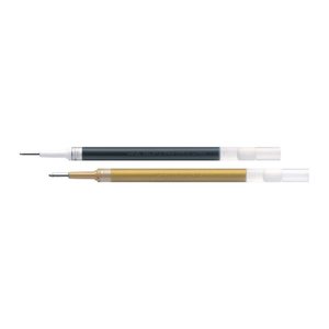 Pentel KFR10-A Gelschreiberminen schwarz 0,5 mm 12 St.