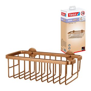 tesa MOON Duschkorb Metall