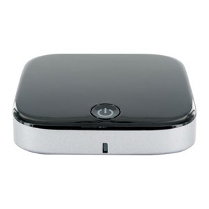 Schwaiger Bluetooth 4.1 Musik Empfänger & Sender Schwarz