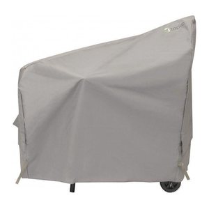tepro Grillabdeckung Smoker 114,0 x 66,4 x 109,2 cm