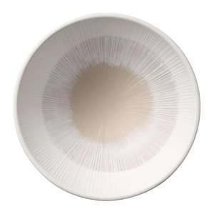 APS Schale Blush weiß 0,5 l, 1 St.