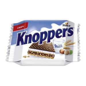 Knoppers® Haselnuss-Schnitten , 24 St.