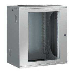 Rittal FlatBox DK 18HE BxT 700x700mm grau 19" Montagerahmen (Speditionsversand)