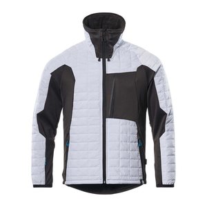 MASCOT® Herren Thermojacke CLIMASCOT weiß Größe XL