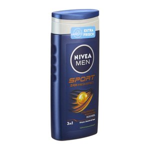 NIVEA MEN 3in1 SPORT Duschgel 250 ml