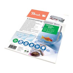 Peach Laminierfolien 100er Starterset
