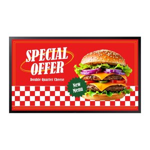 Samsung Smart Signage OH55DX 138,7cm(55") IP56+Schutzglas (Speditionsversand)