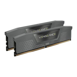 DDR5 64GB PC 6000 CL30 CORSAIR KIT (2x32GB) VENGEANCE grey retail