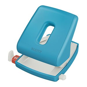 LEITZ Locher Cosy blau, 1 St.